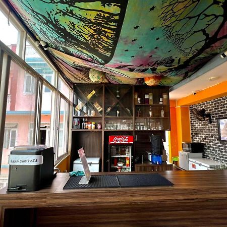 Bodhi Tree Hostel กาฐมาณฑุ ภายนอก รูปภาพ