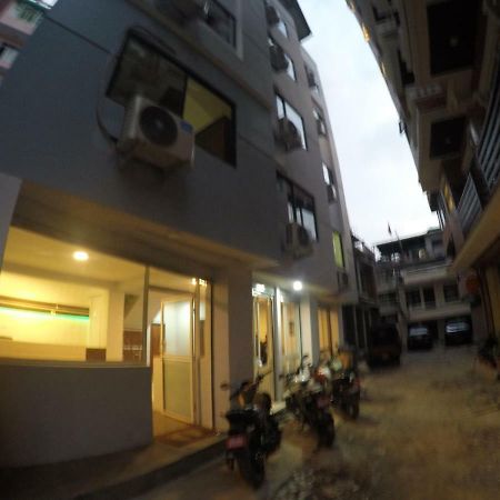 Bodhi Tree Hostel กาฐมาณฑุ ภายนอก รูปภาพ