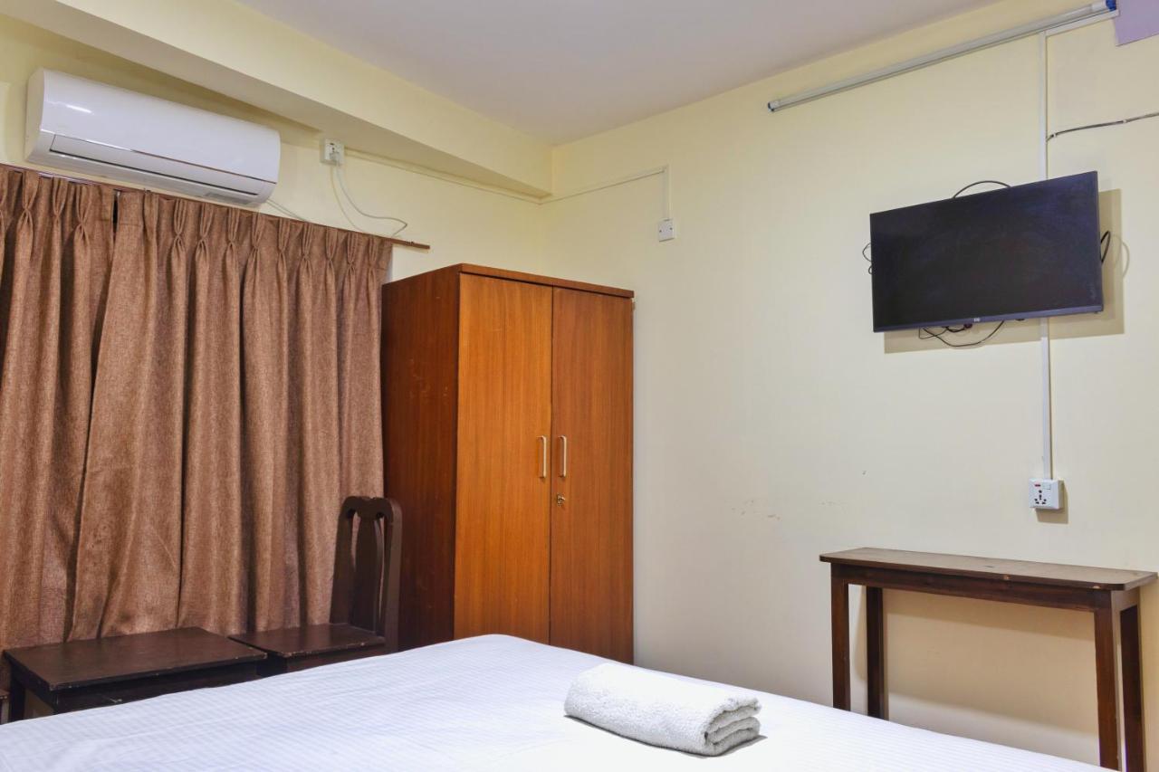 Bodhi Tree Hostel กาฐมาณฑุ ภายนอก รูปภาพ