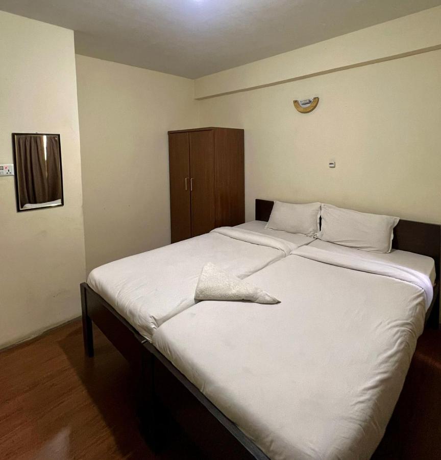 Bodhi Tree Hostel กาฐมาณฑุ ภายนอก รูปภาพ