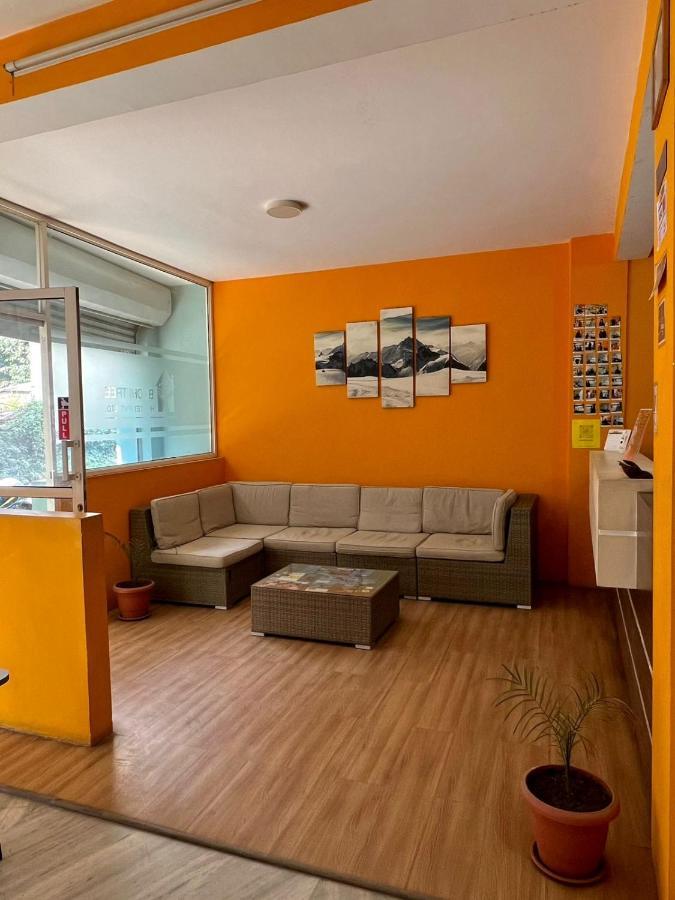 Bodhi Tree Hostel กาฐมาณฑุ ภายนอก รูปภาพ