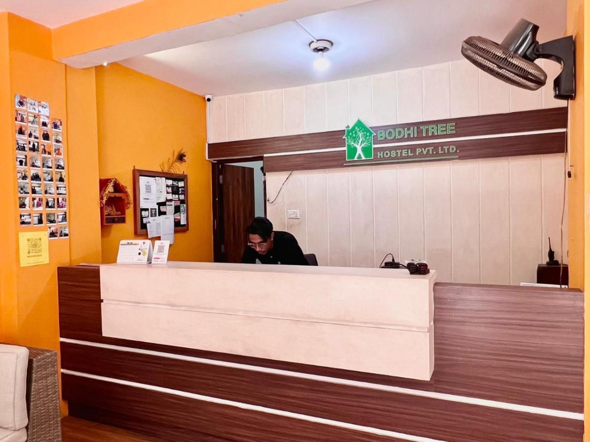 Bodhi Tree Hostel กาฐมาณฑุ ภายนอก รูปภาพ